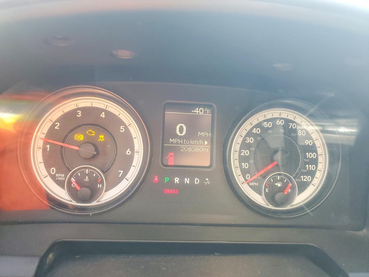 2014 Dodge RAM 1500 ST