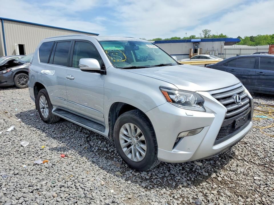 2015 Lexus Gx 460