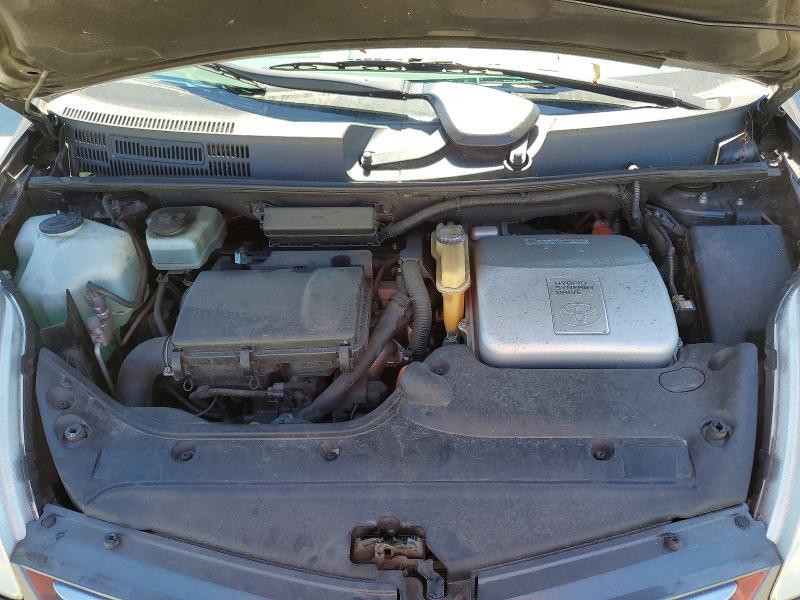 2008 Toyota Prius Base