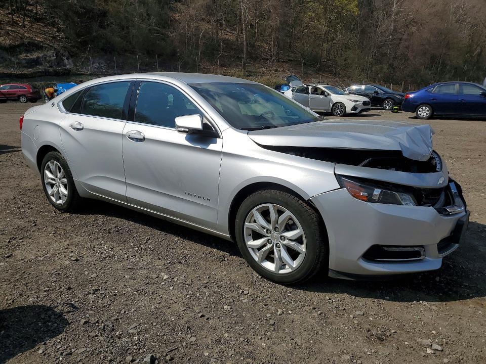 2020 Chevrolet Impala lt