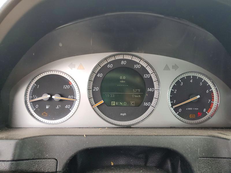 2009 Mercedes-Benz C 300 4matic