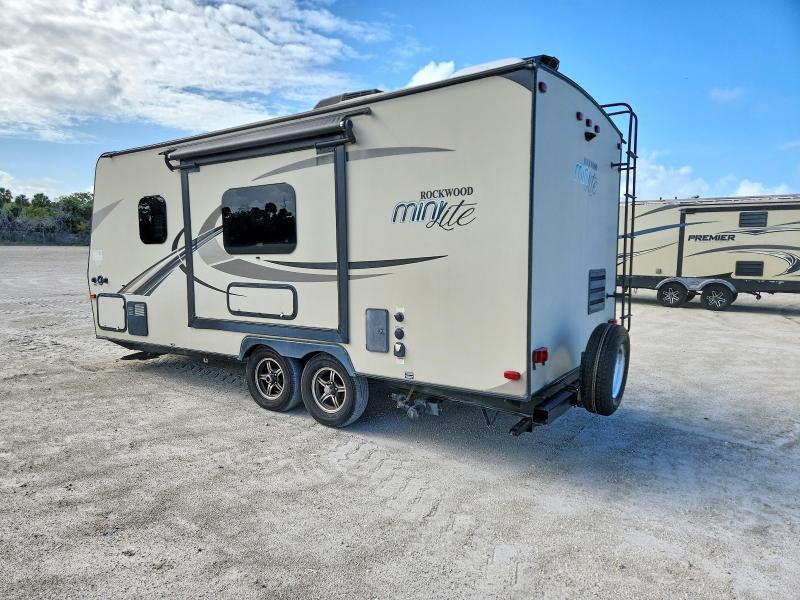 2018 Foresriver 2018 Forest River Rockwood Camper