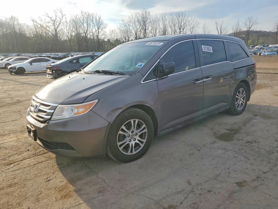 2012 Hond Odyssey
