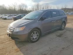 Hond Odyssey salvage cars for sale: 2012 Hond Odyssey