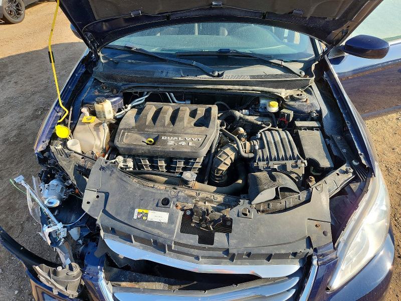 2014 Chrysler 200 Touring