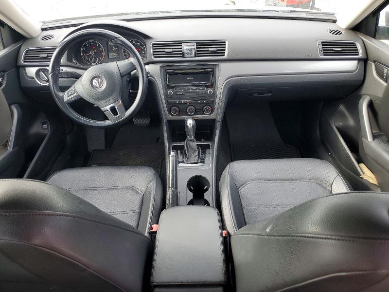 2014 Volkswagen Passat s