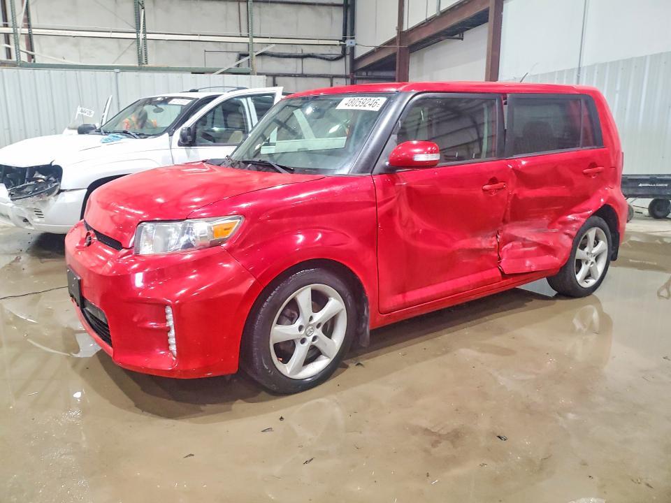 2013 Scion Xb Base