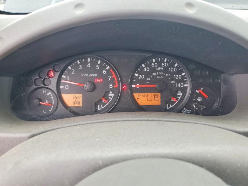 2017 Nissan Frontier SV