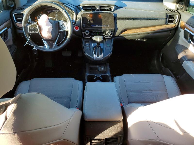 2019 Honda Cr-v exl