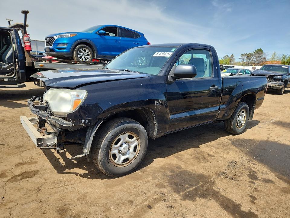 2013 Toyota Tacoma Base