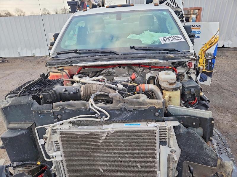 2021 Chev Silverado Medium Duty