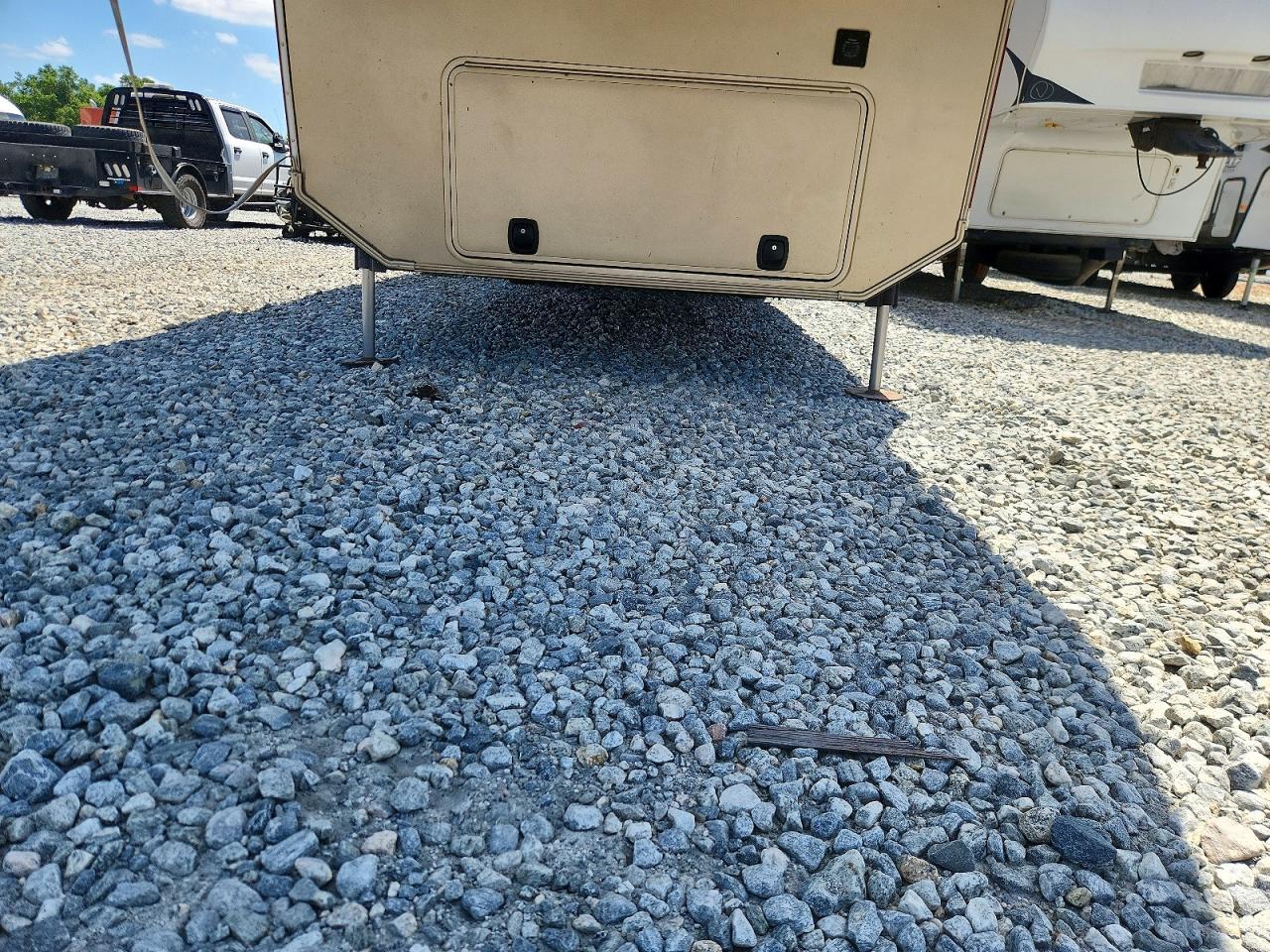 2012 Redwood Camper