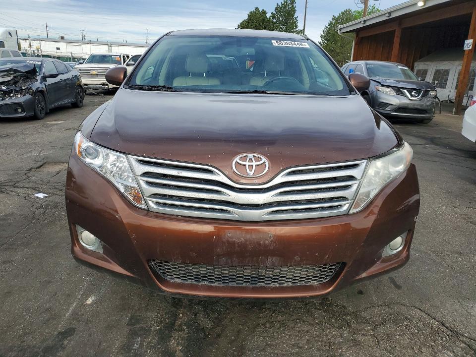 2009 Toyota Venza awd V6