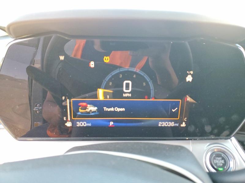 2025 Chevrolet Trax 1LT
