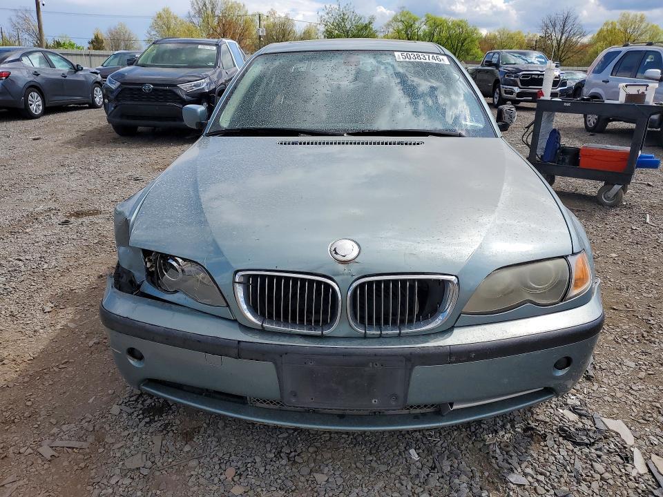 2002 BMW 330 i
