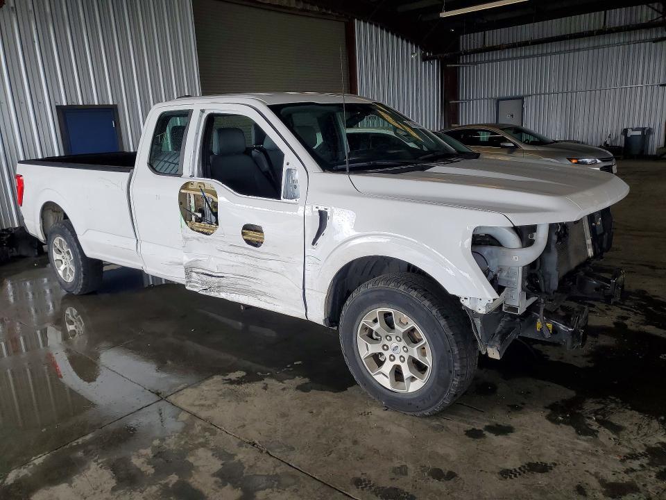 2023 Ford F150 Super Cab