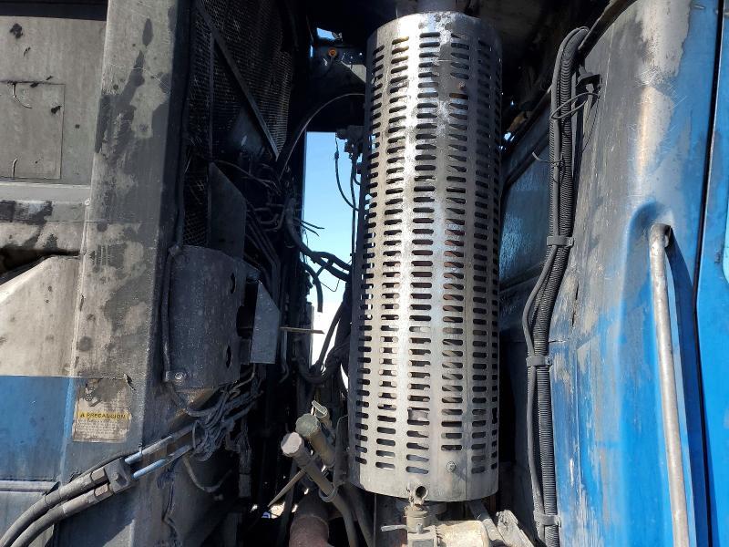 2008 Autocar Llc Xpeditor WX