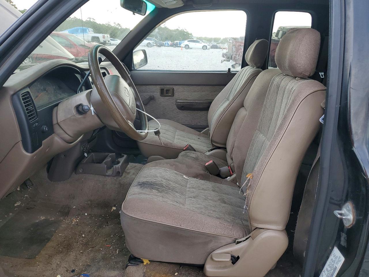 1999 Toyota Tacoma Base