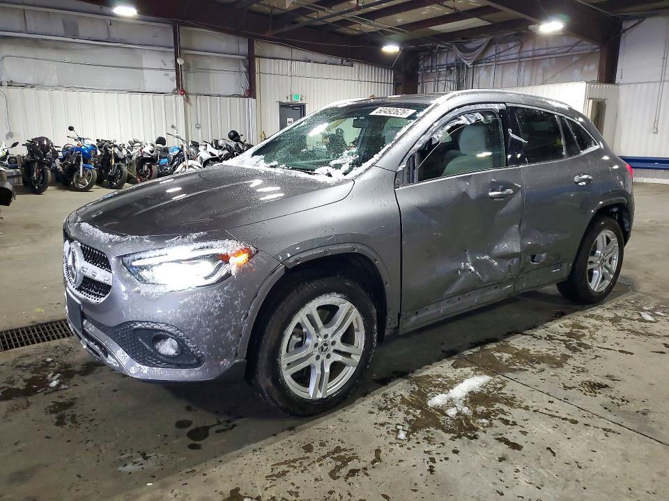 2021 Mercedes-Benz Gla 250 4matic