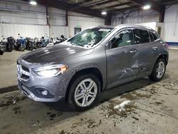Mercedes-Benz Gla-class salvage cars for sale: 2021 Mercedes-Benz Gla 250 4matic