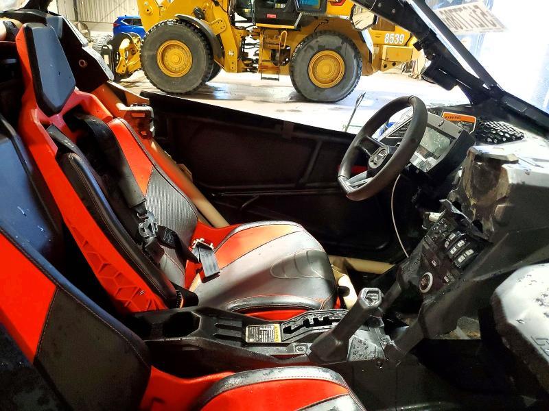 2021 Can-Am Maverick X3 Utility Vehicle