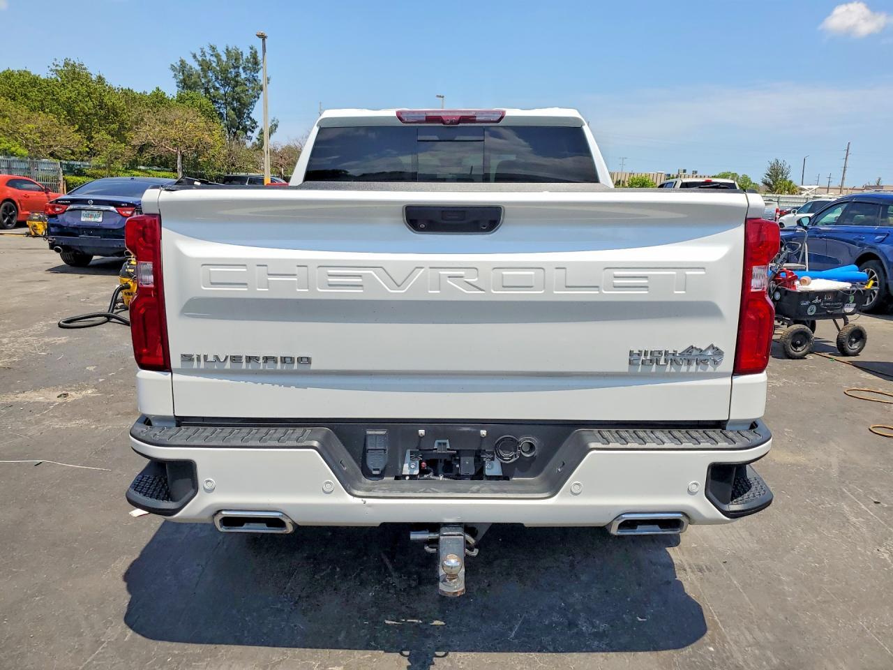 2023 Chevrolet Silverado K1500 High Country