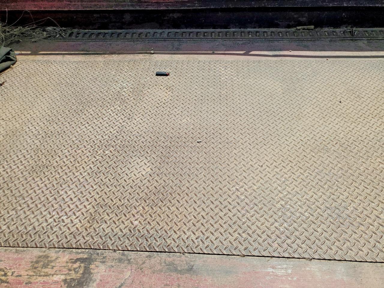 2012 Urwi 2012  Marksman Manufacturer Utility Trailer