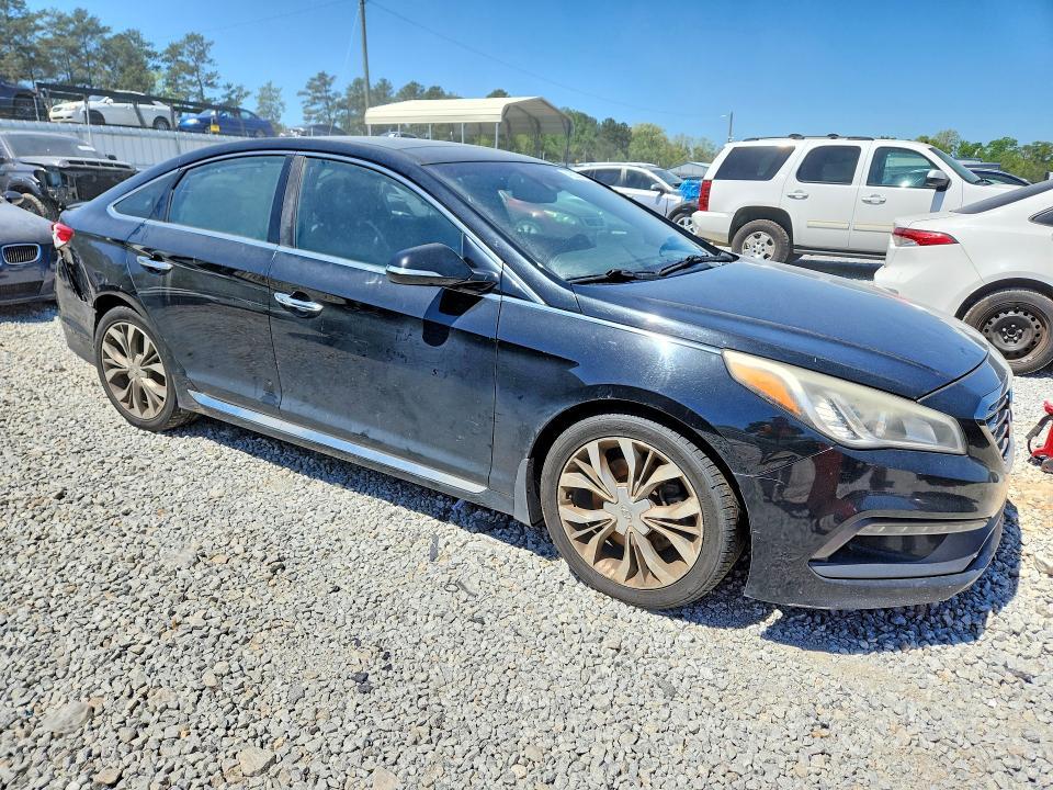 2015 Hyundai Sonata Limited 2.0t