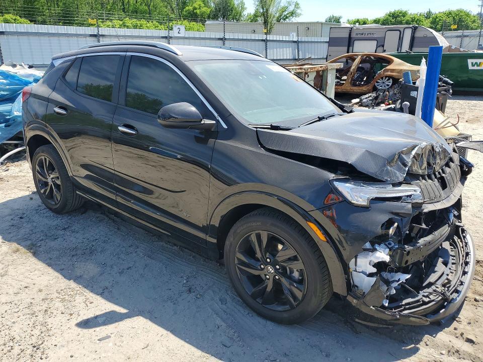 2025 Buick Encore gx Sport Touring