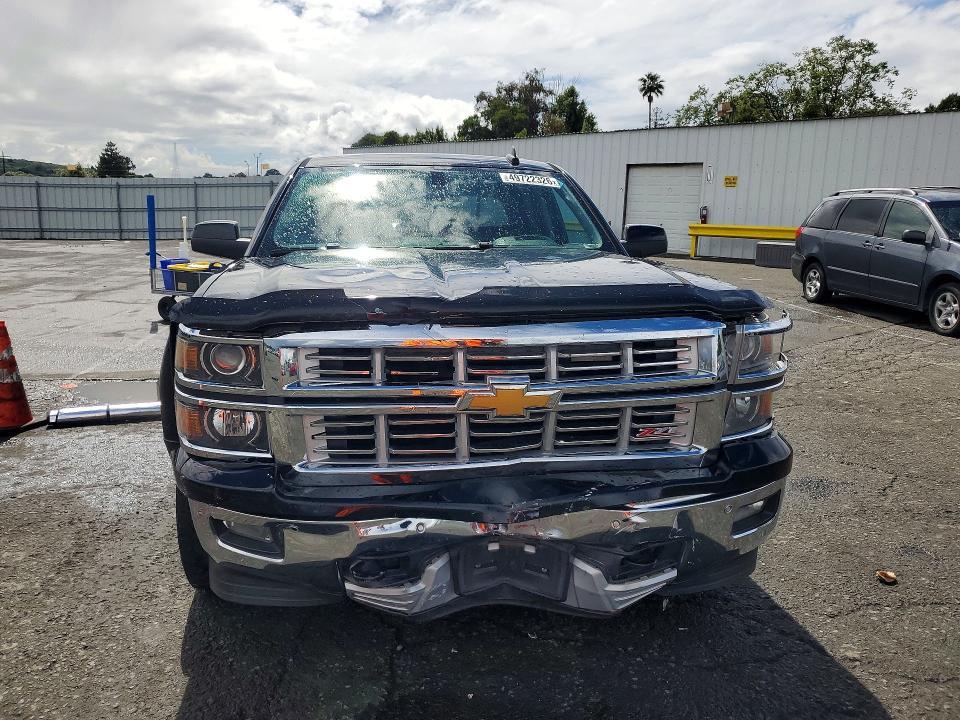 2015 Chevrolet Silverado K1500 LTZ