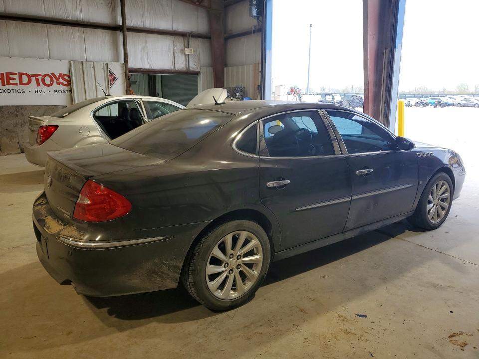 2008 Buick Lacrosse Super Series