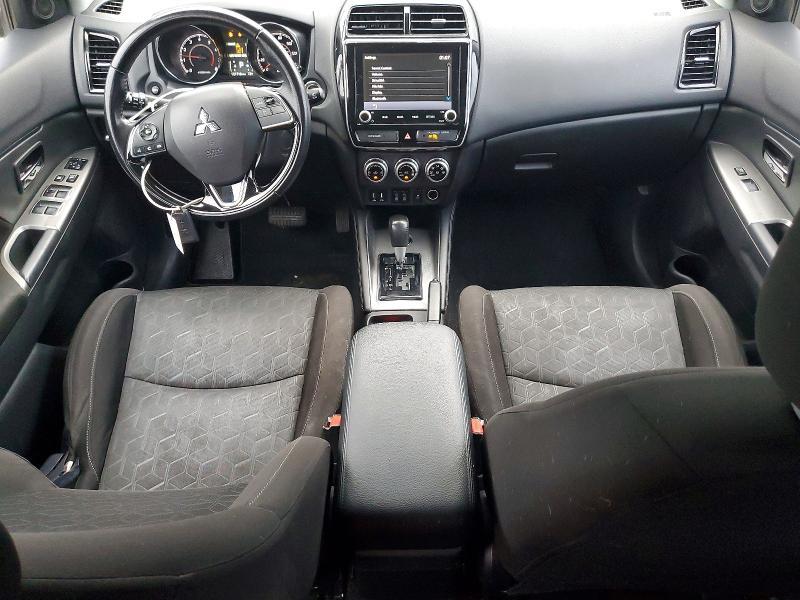 2020 Mitsubishi Outlander Sport es