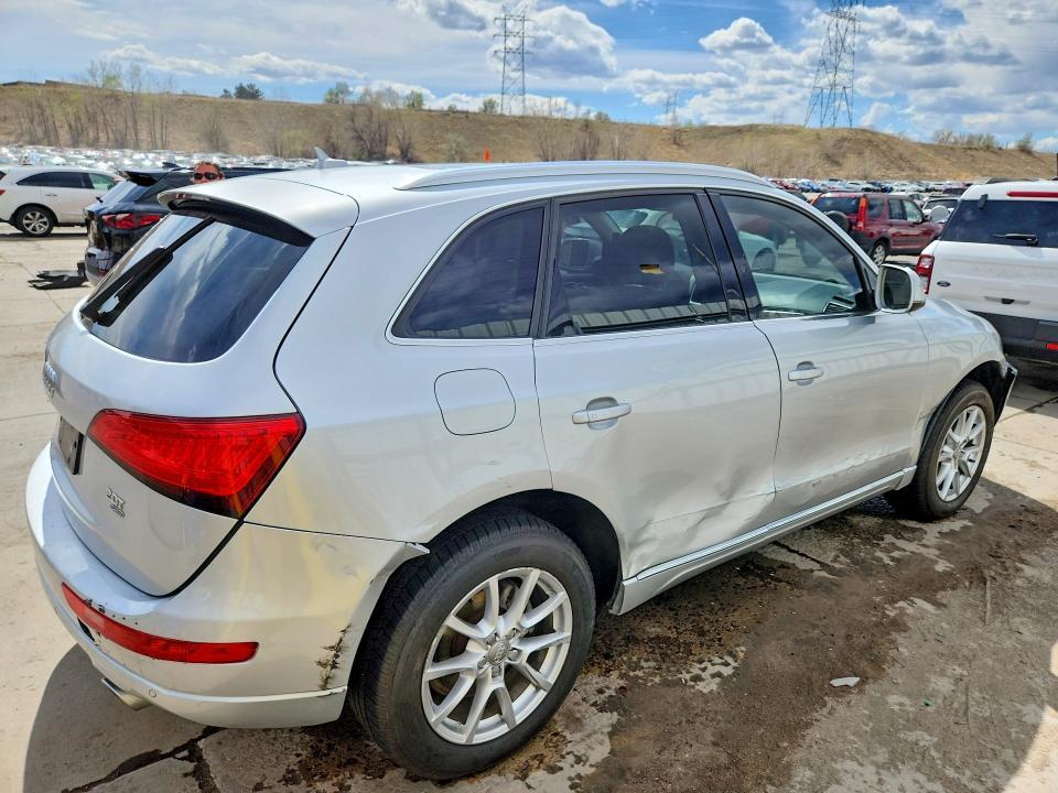 2013 Audi Q5 Premium Plus