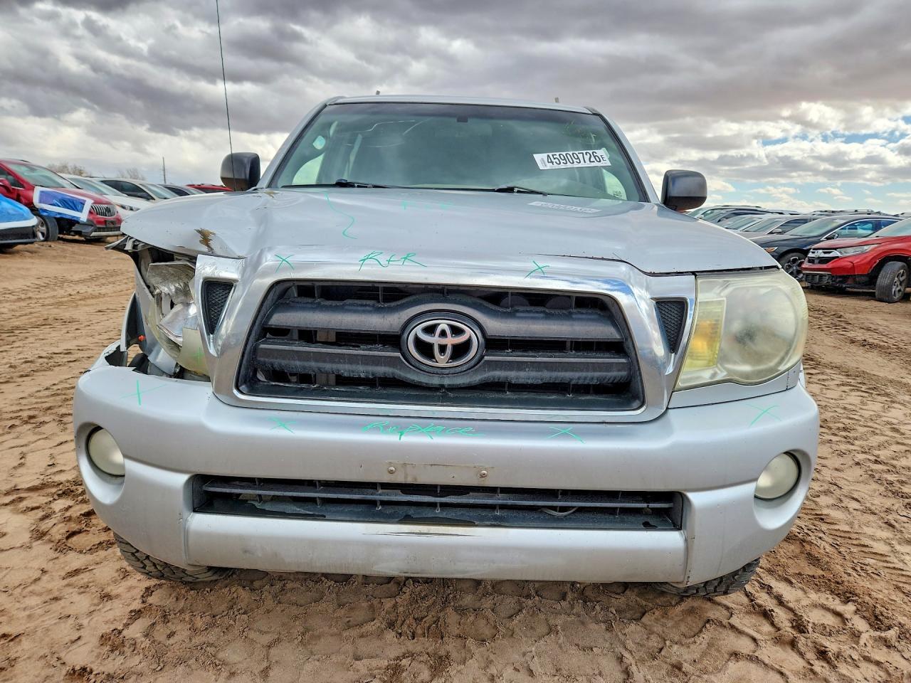 2007 Toyota Tacoma V6