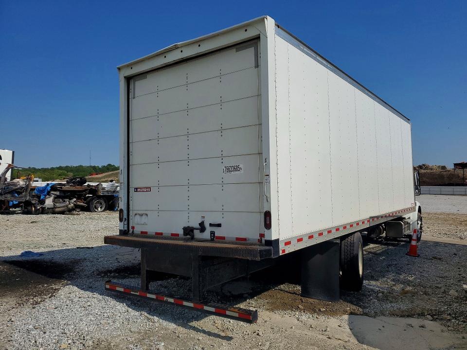 2021 Freightliner Business Class M2 BOX Truck