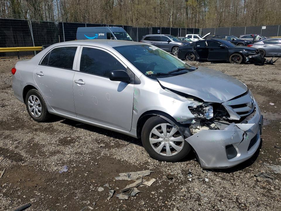 2011 Toyota Corolla Base