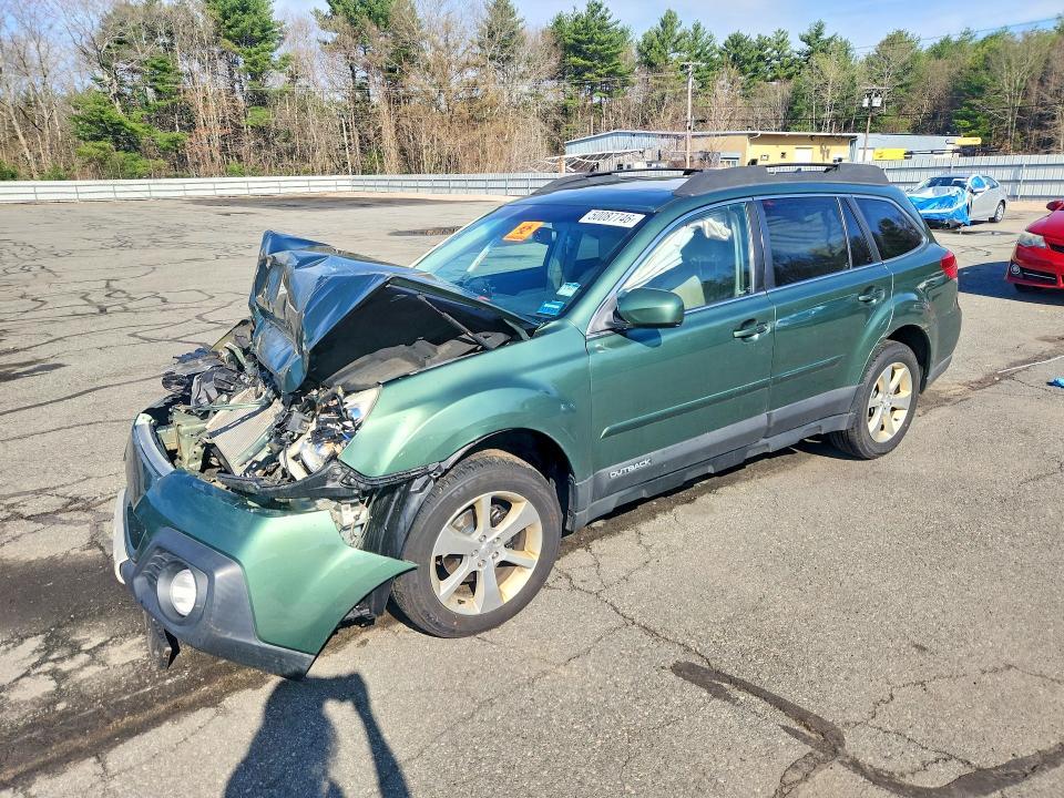 2013 Subaru Outback 2.5i Limited