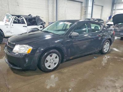2010 Dodge Avenger SXT