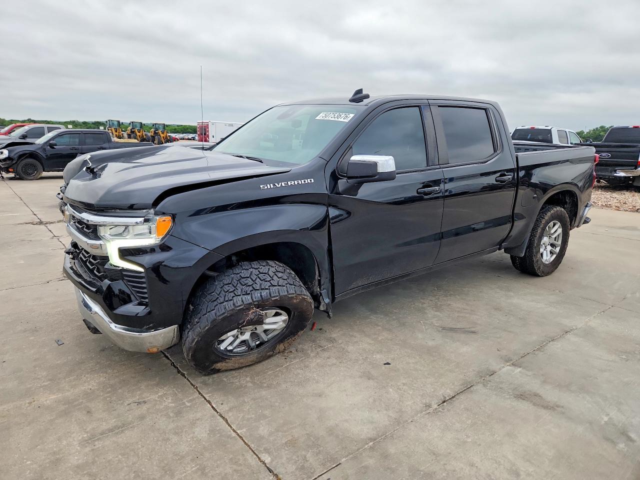 2022 Chevrolet Silverado C1500 LT
