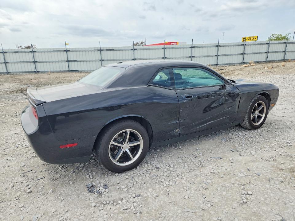 2010 Dodge Challenger se
