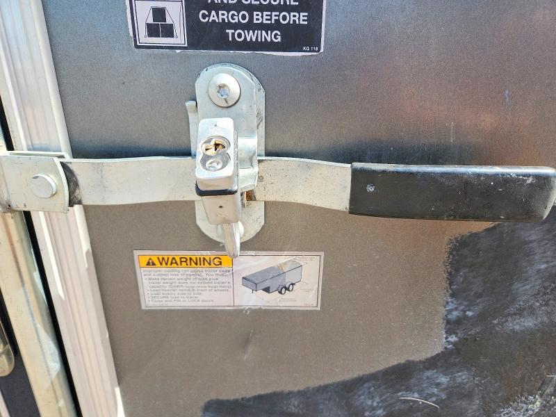 2016 Hhtc 2016 H&H FD-306 REV A Enclosed Cargo Trailer