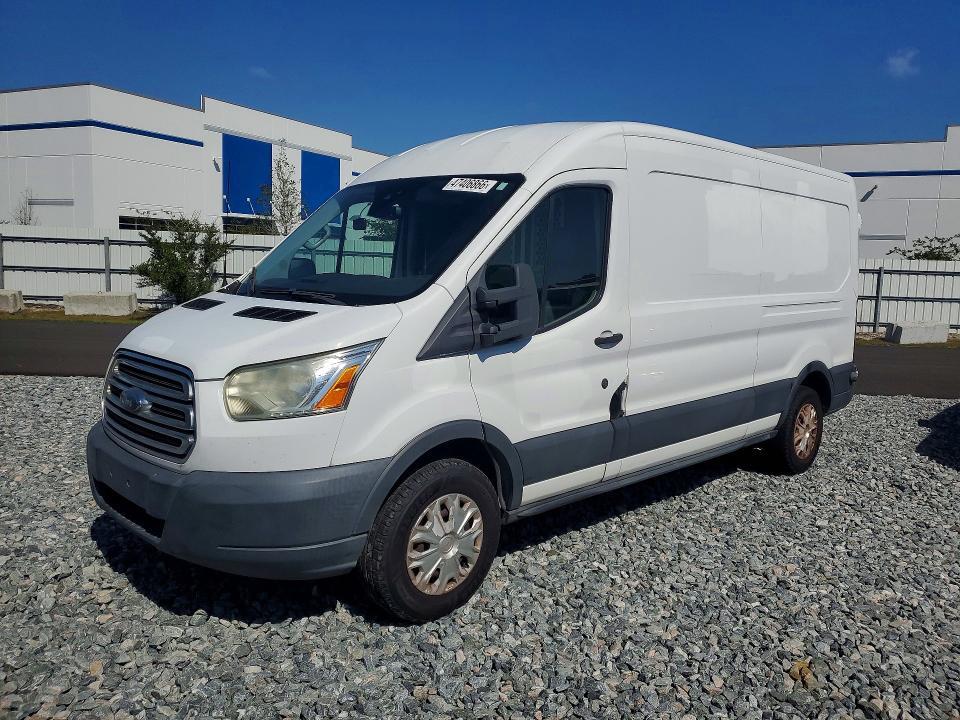 2016 Ford Transit 150 Utility / Service van