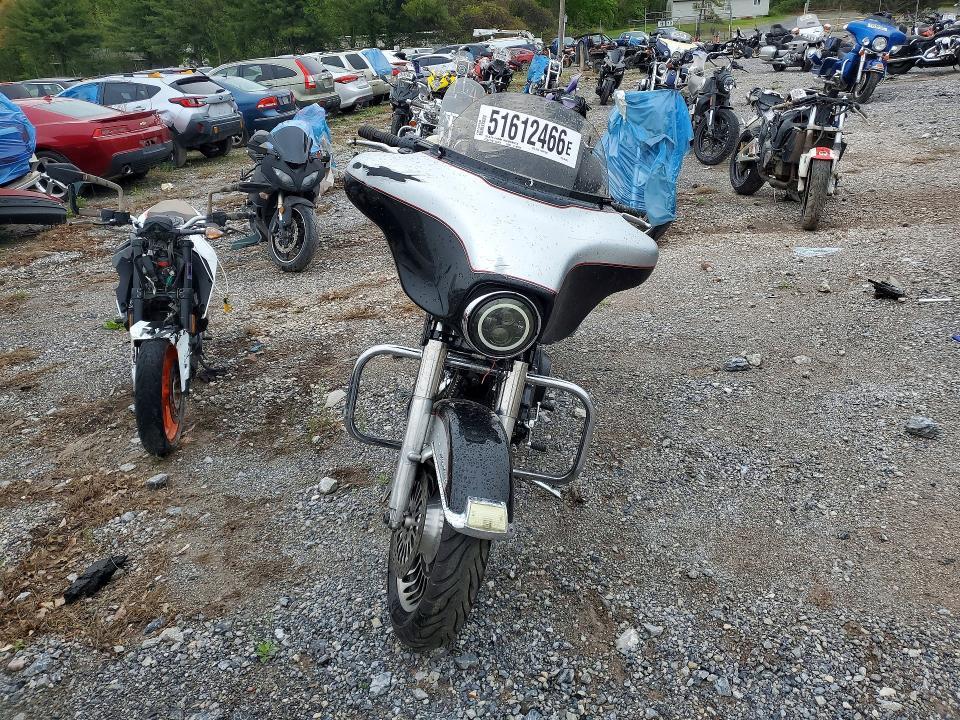2010 Harley-Davidson Flhtcu