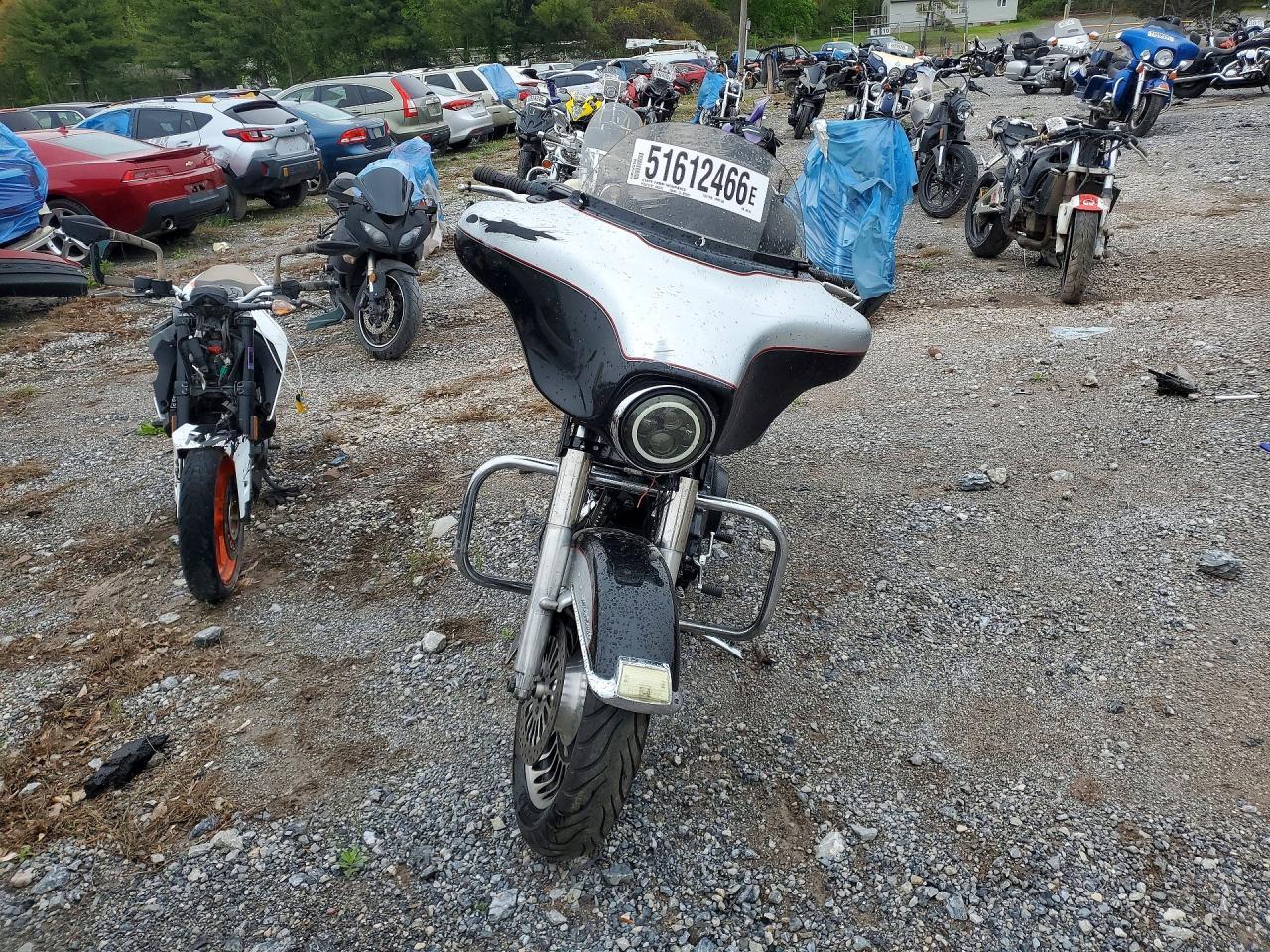 2010 Harley-Davidson Flhtcu