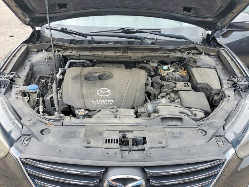 2016 Mazda Cx-5 Touring