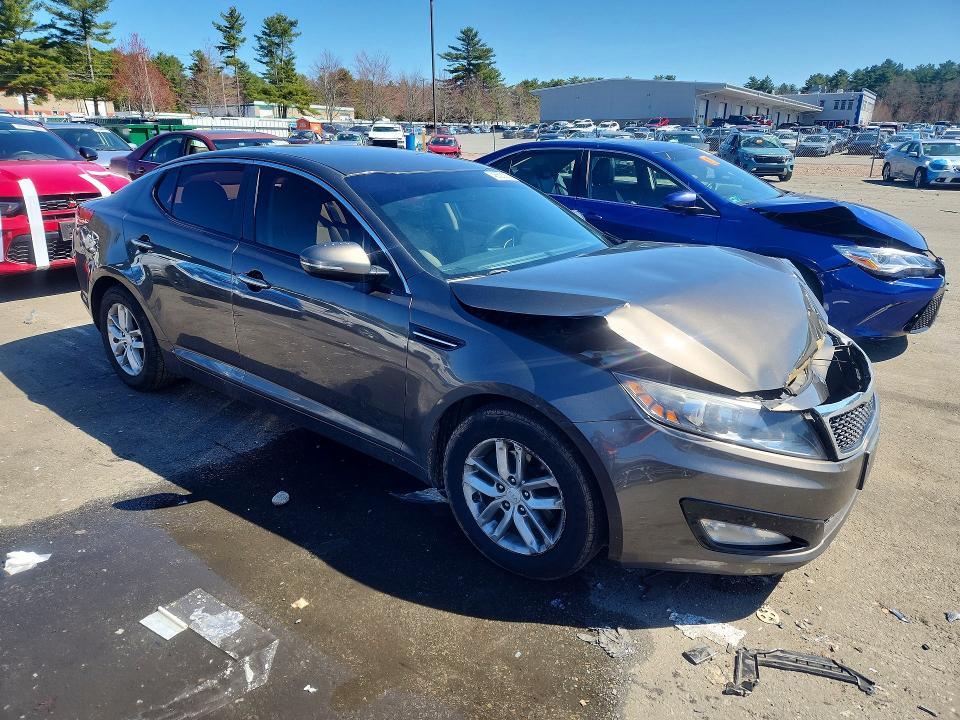 2013 KIA Optima lx