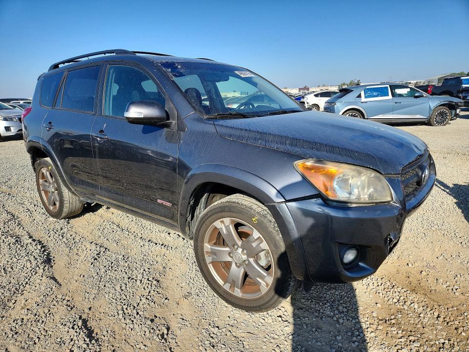 2011 Toyota Rav4 Sport