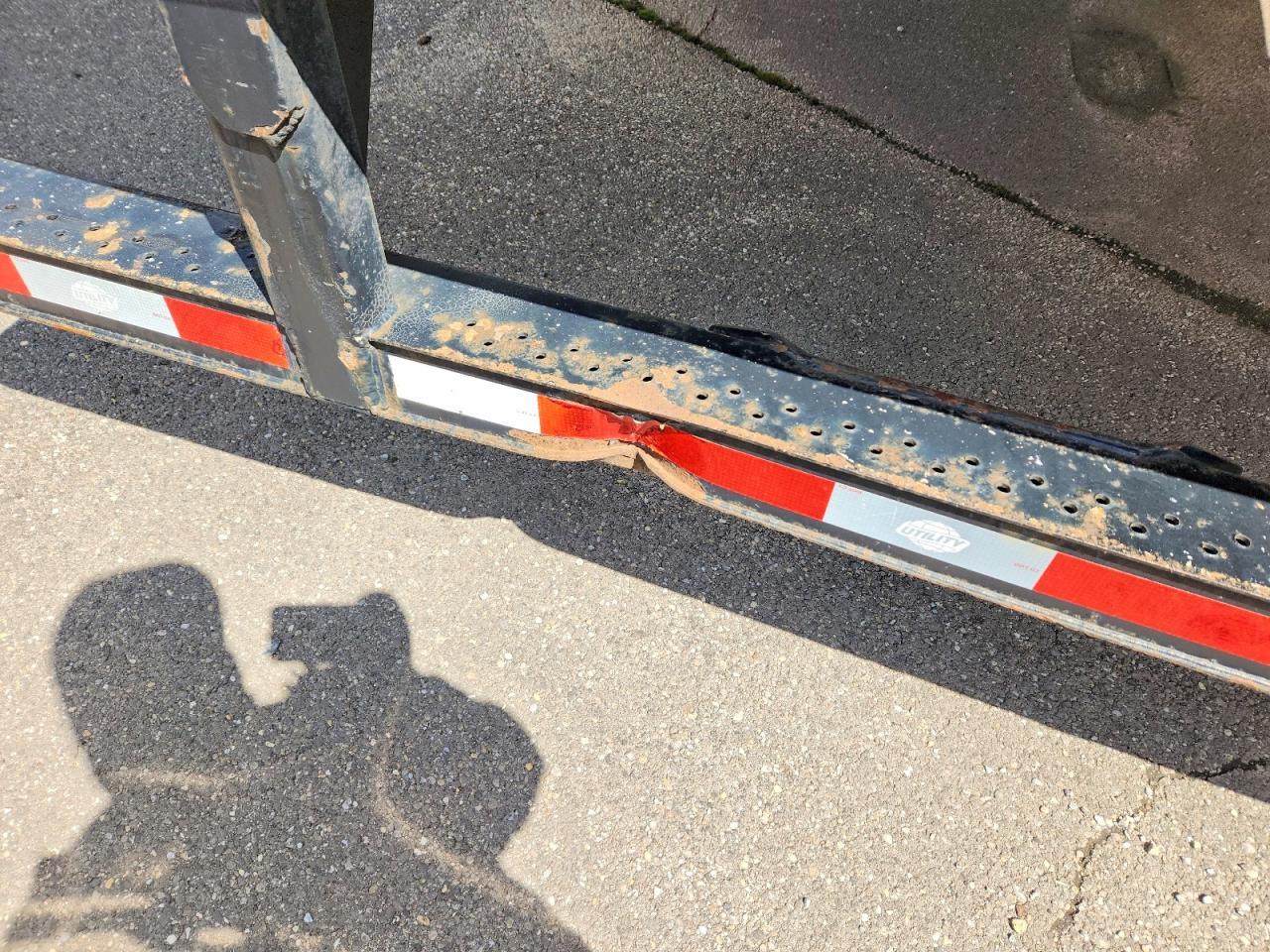 2021 Utility VS2DX DRY Van Trailer