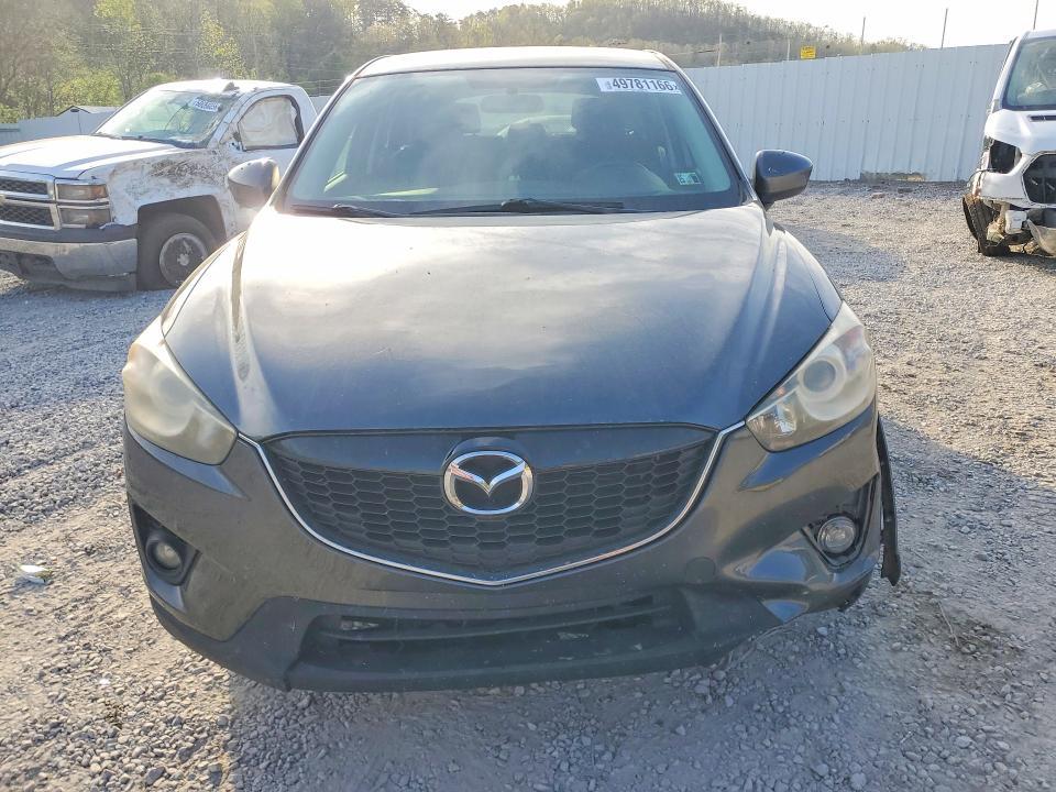 2014 Mazda Cx-5 Touring