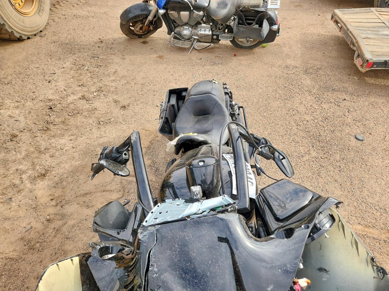 2010 Harley-Davidson Fltrx